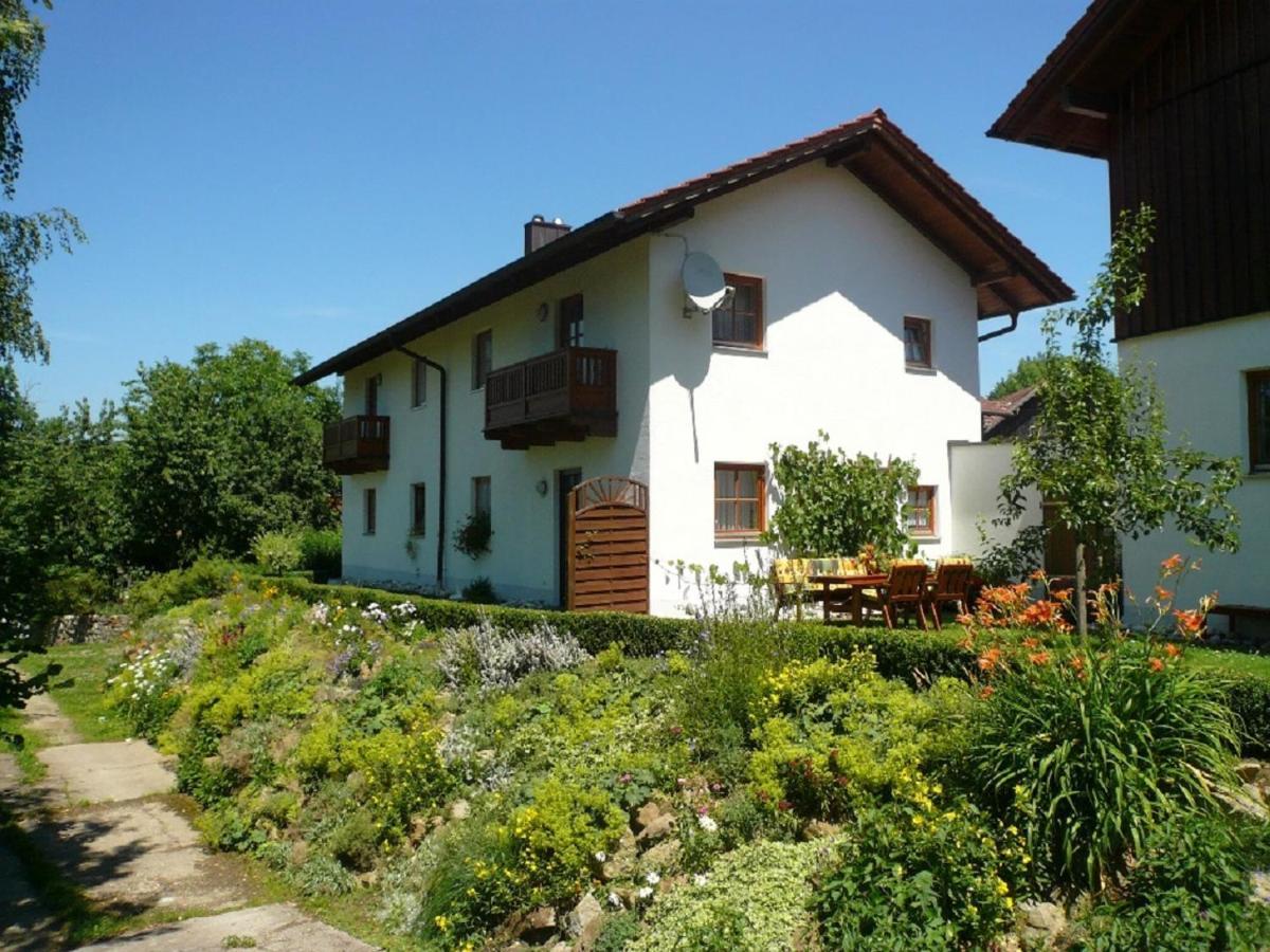 Ferienwohnung Stuiber Haarbach Exterior foto