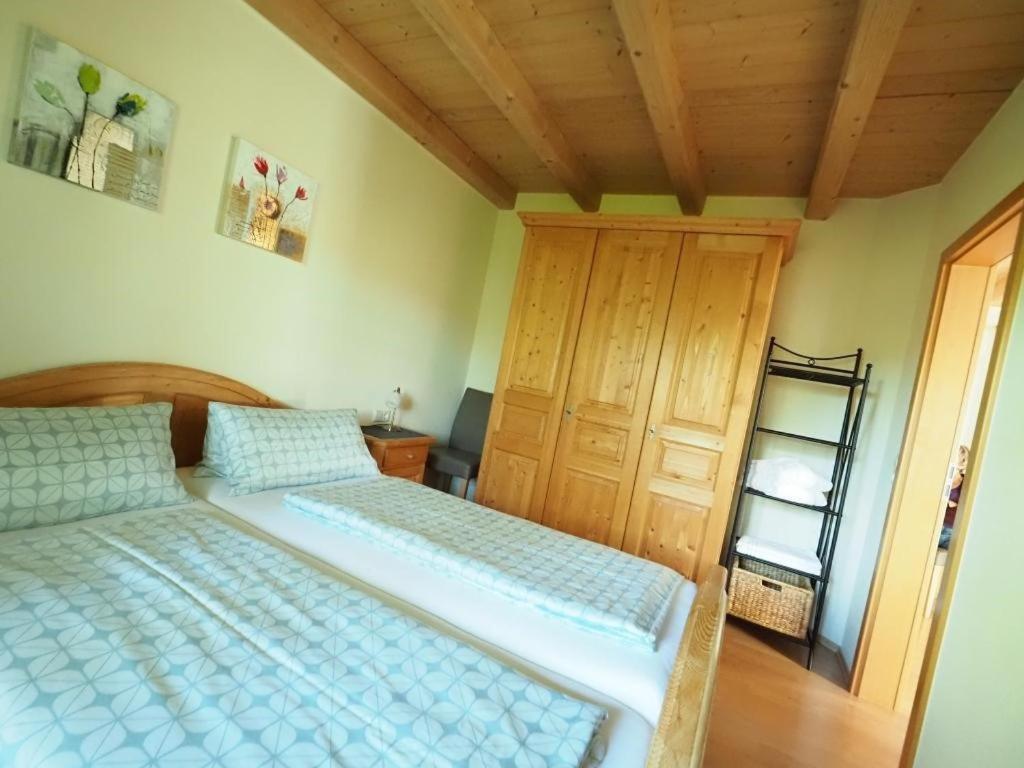 Ferienwohnung Stuiber Haarbach Exterior foto