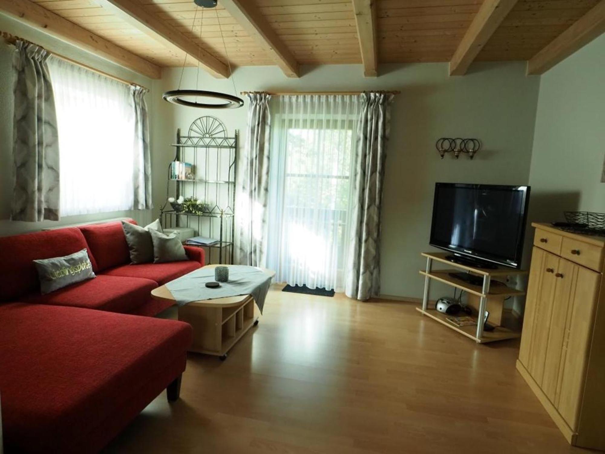 Ferienwohnung Stuiber Haarbach Exterior foto